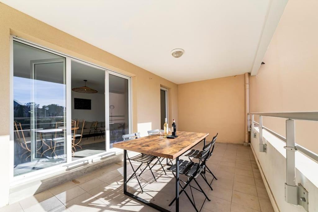 La Ciotat Beau T3, Mer, Centre, Climatisation, Parking Prive Gratuit Zewnętrze zdjęcie
