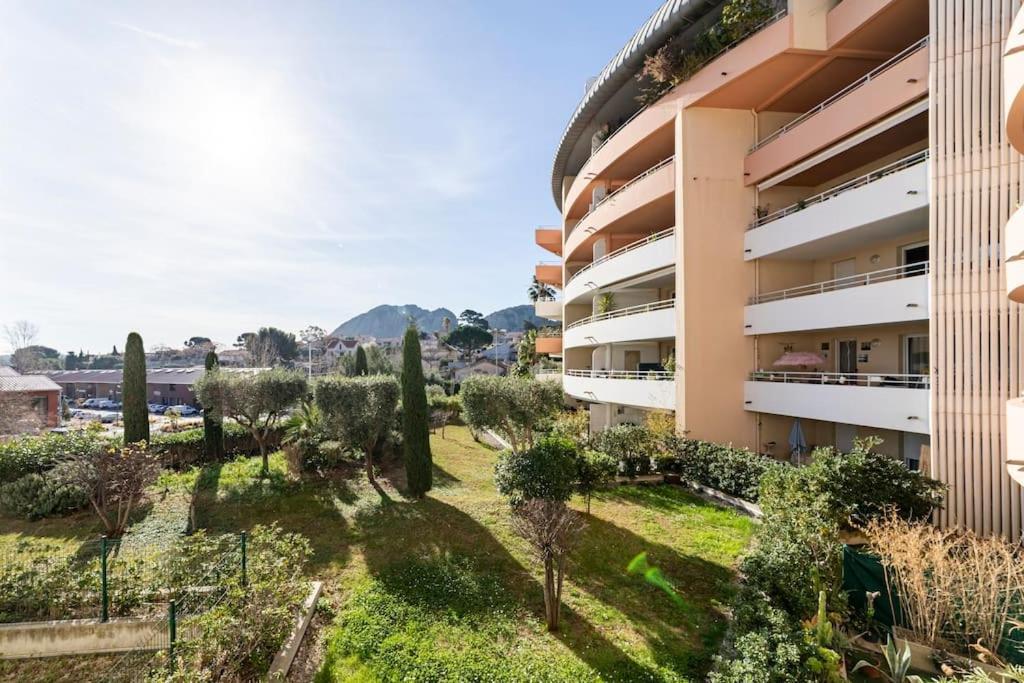 La Ciotat Beau T3, Mer, Centre, Climatisation, Parking Prive Gratuit Zewnętrze zdjęcie