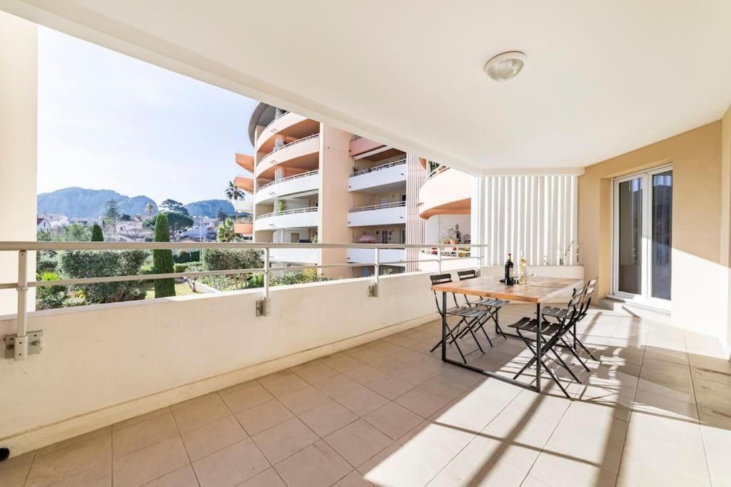 La Ciotat Beau T3, Mer, Centre, Climatisation, Parking Prive Gratuit Zewnętrze zdjęcie